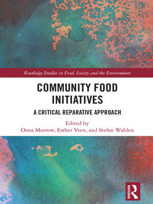cover image of Community Food Initiatives